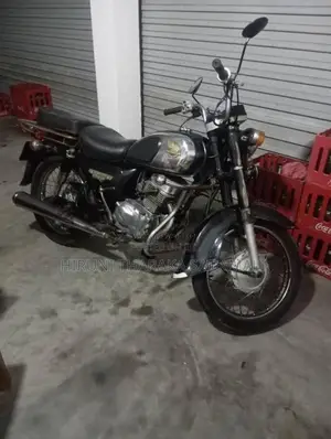 Honda Cd125 1995 Motorbike (Used)
