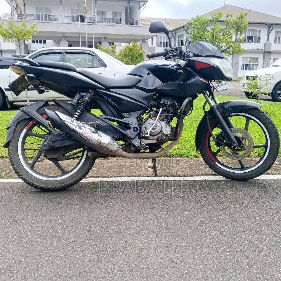 Bajaj Pulsar 135 2011 Motorbike (Used)