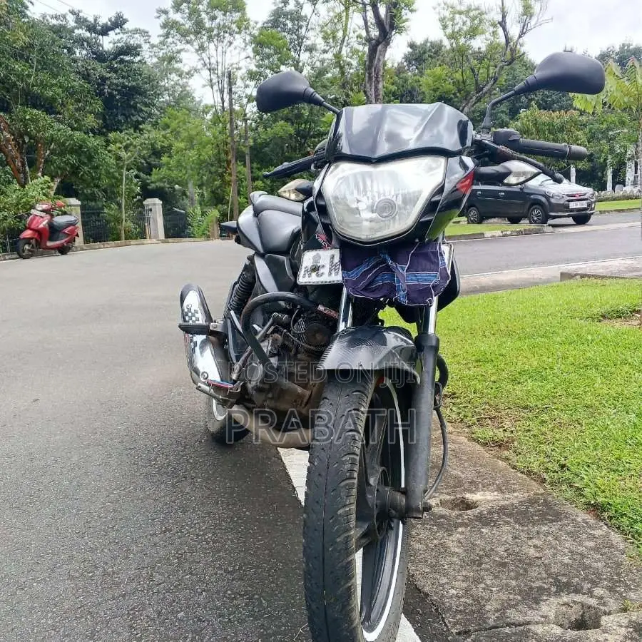 Bajaj Pulsar 135 2011 Motorbike (Used)
