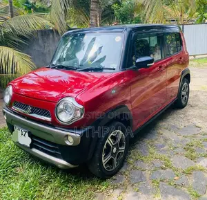 Suzuki Hustler 2016 Car (Used)