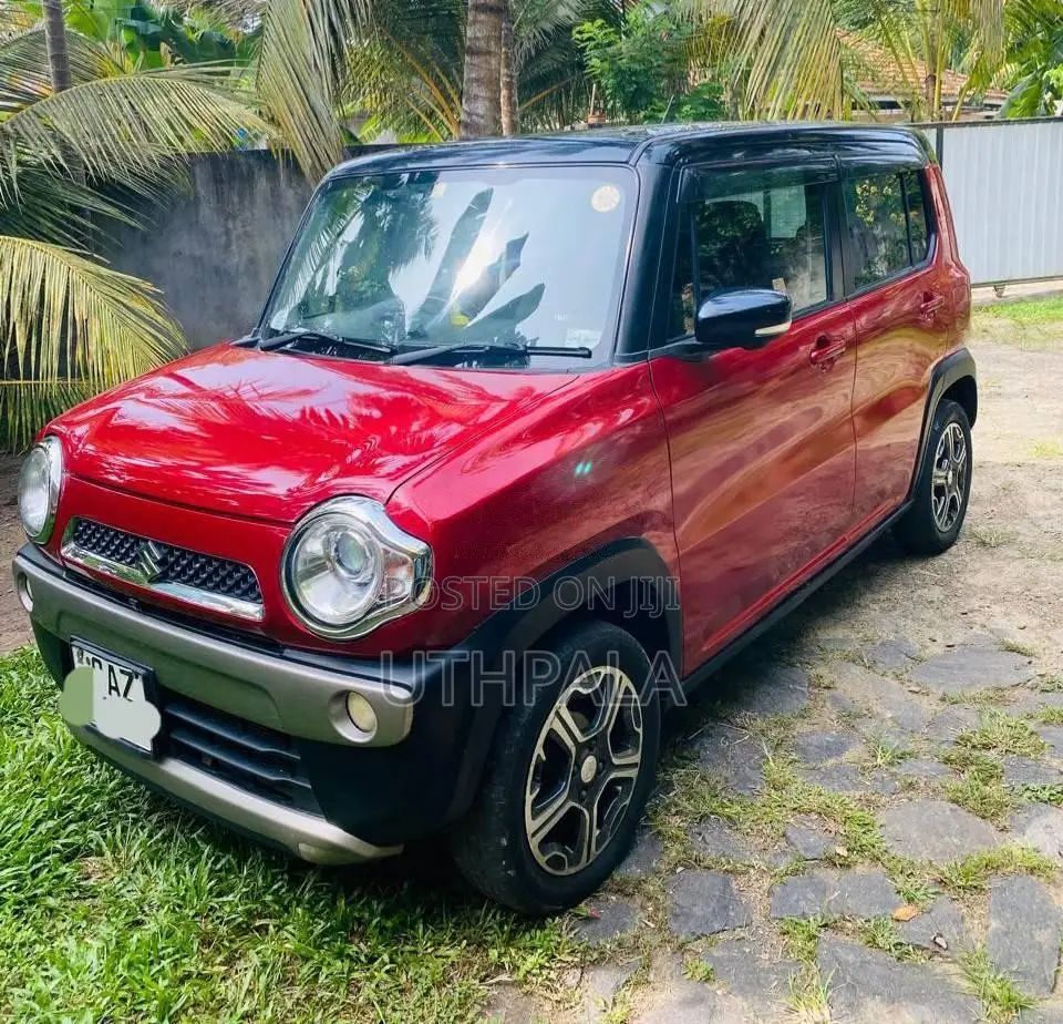 Suzuki Hustler 2016 Car (Used)