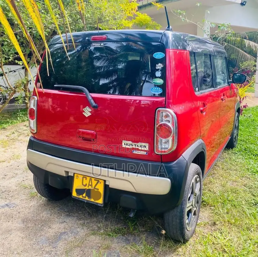 Suzuki Hustler 2016 Car (Used)