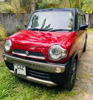 Suzuki Hustler 2016 Car (Used)