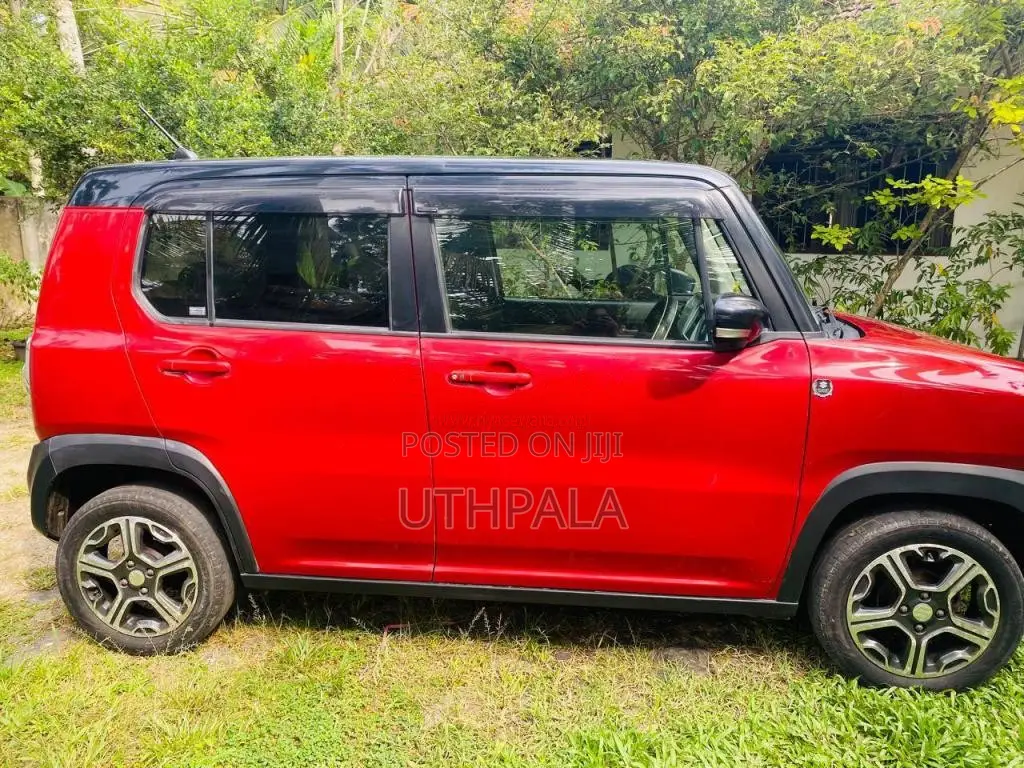 Suzuki Hustler 2016 Car (Used)