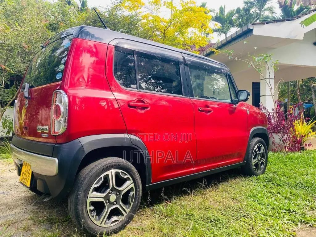 Suzuki Hustler 2016 Car (Used)