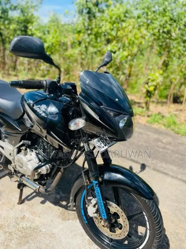 Bajaj Pulsar 150 2016 Motorbike (Used)