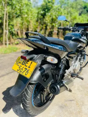 Bajaj Pulsar 150 2016 Motorbike (Used)