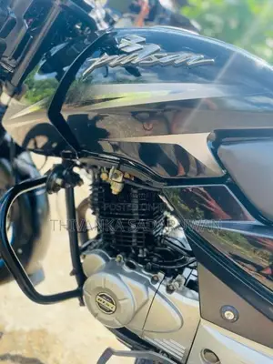 Bajaj Pulsar 150 2016 Motorbike (Used)