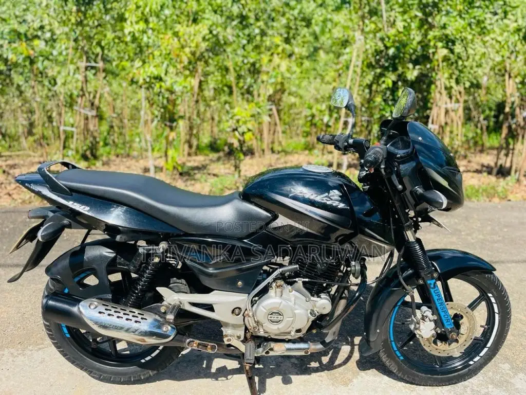 Bajaj Pulsar 150 2016 Motorbike (Used)
