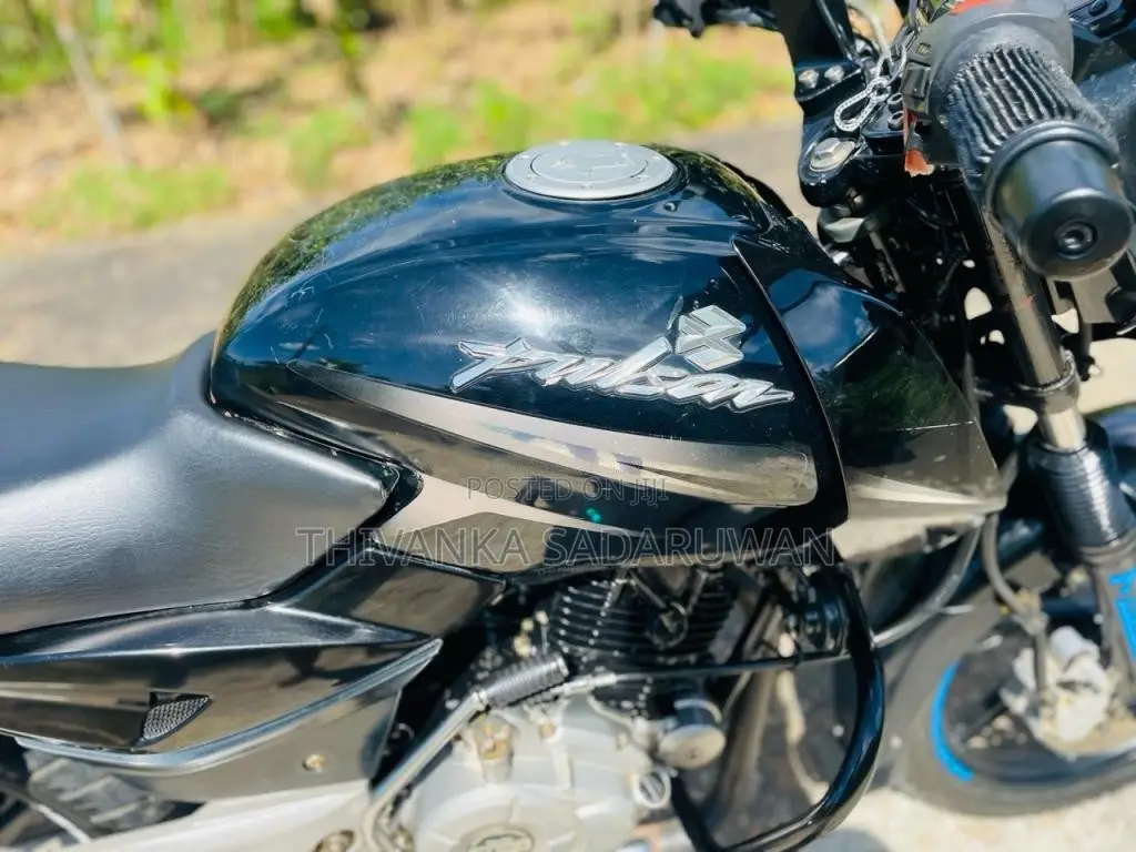 Bajaj Pulsar 150 2016 Motorbike (Used)