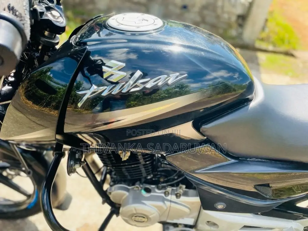 Bajaj Pulsar 150 2016 Motorbike (Used)