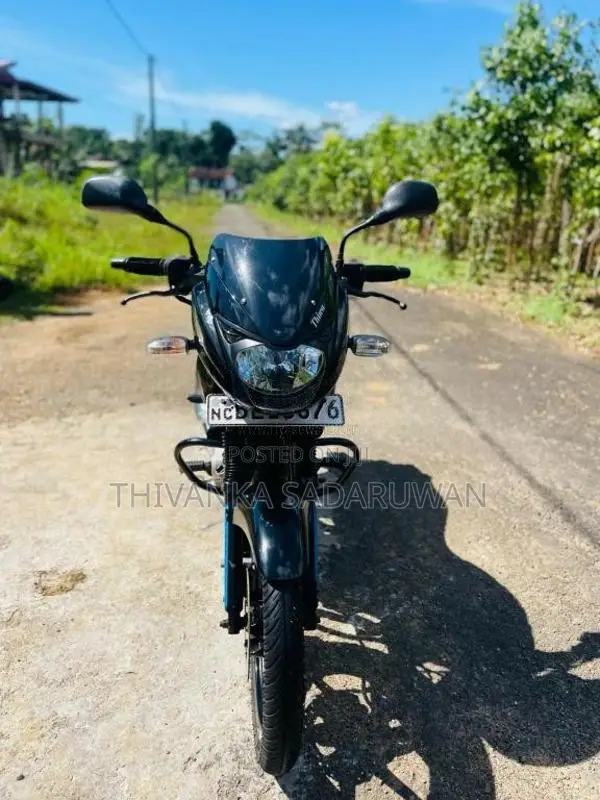 Bajaj Pulsar 150 2016 Motorbike (Used)
