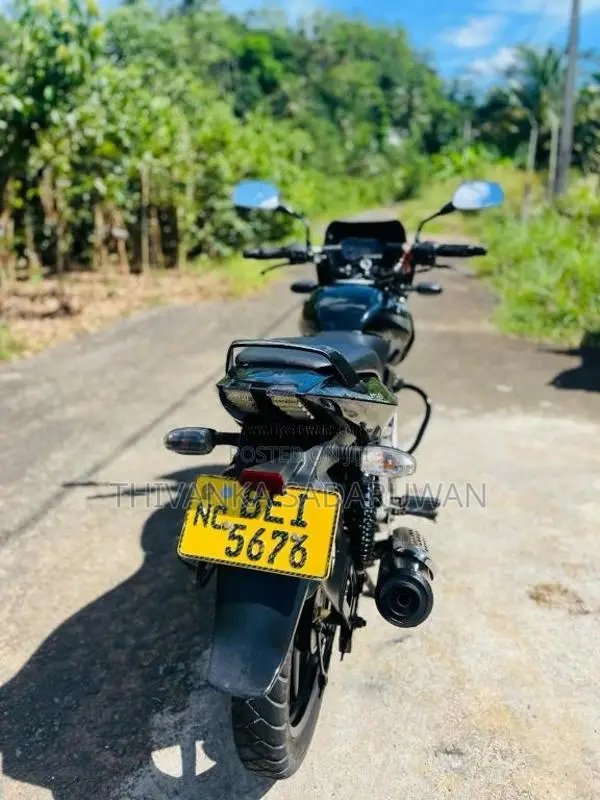 Bajaj Pulsar 150 2016 Motorbike (Used)
