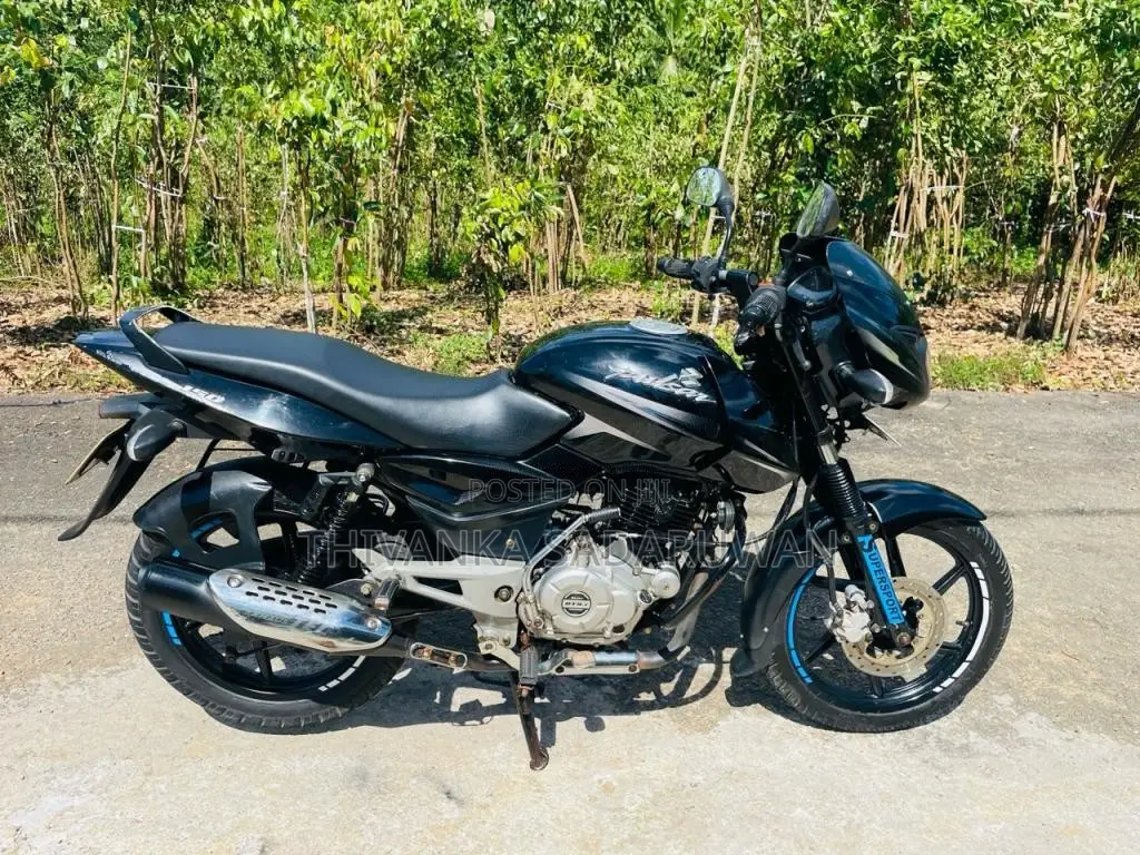 Bajaj Pulsar 150 2016 Motorbike (Used)