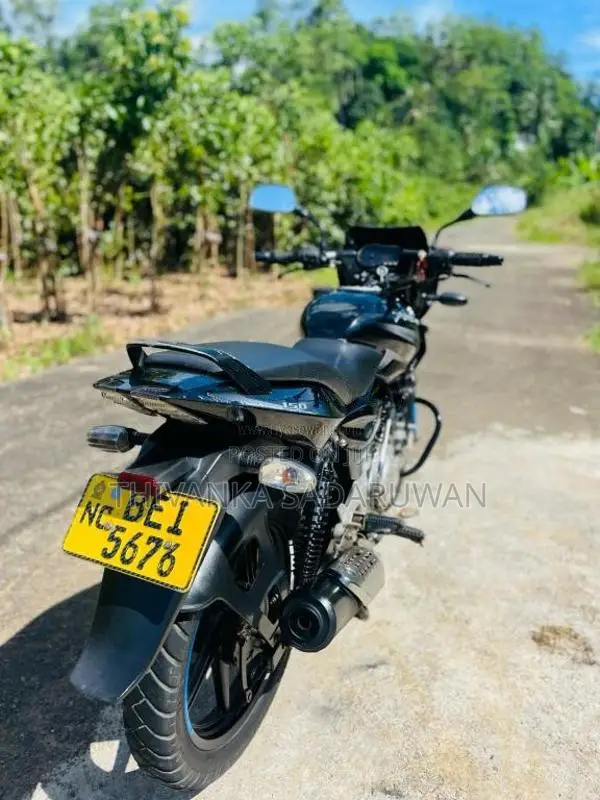 Bajaj Pulsar 150 2016 Motorbike (Used)