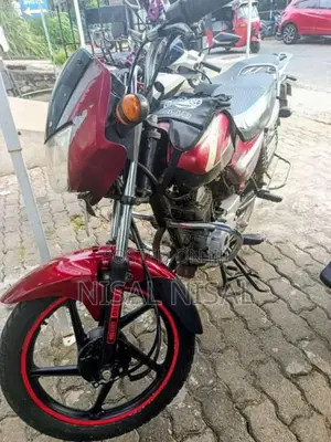 Bajaj CT-100 2011 Motorbike (Used)