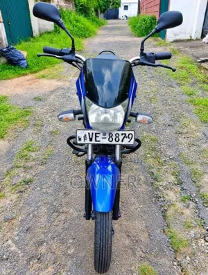 Bajaj Platina 125 2009 Motorbike (Used)