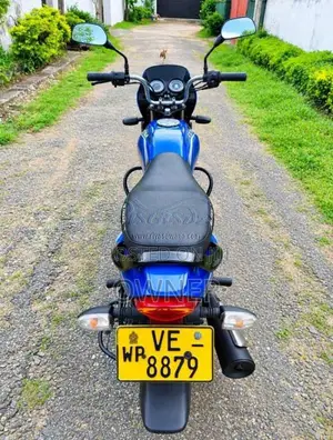 Bajaj Platina 125 2009 Motorbike (Used)