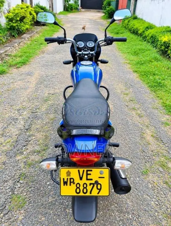 Bajaj Platina 125 2009 Motorbike (Used)