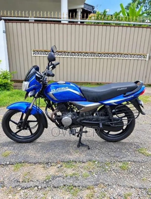 Bajaj Platina 125 2009 Motorbike (Used)