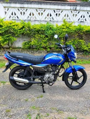 Bajaj Platina 125 2009 Motorbike (Used)