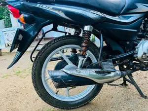 Bajaj Platina 2017 Motorbike (Used)