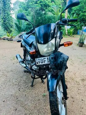 Bajaj Platina 2017 Motorbike (Used)