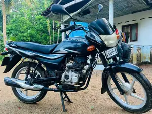 Bajaj Platina 2017 Motorbike (Used)
