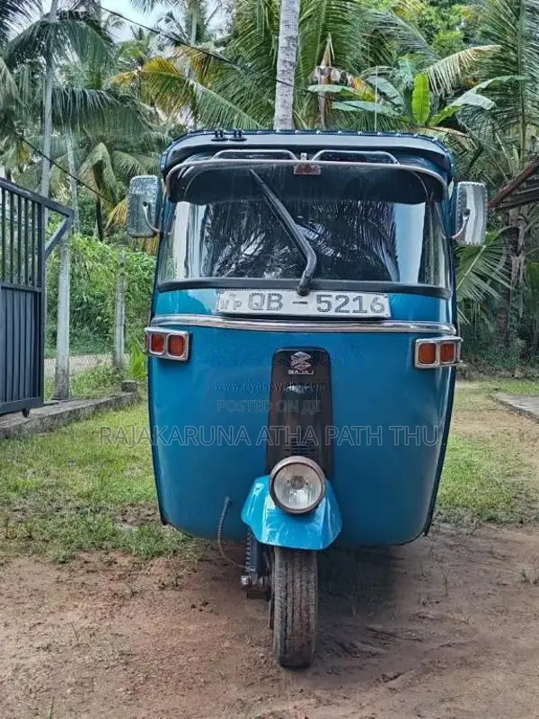 Bajaj 2 stroke 2006 Three Wheel (Used)