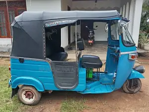 Bajaj 2 stroke 2006 Three Wheel (Used)