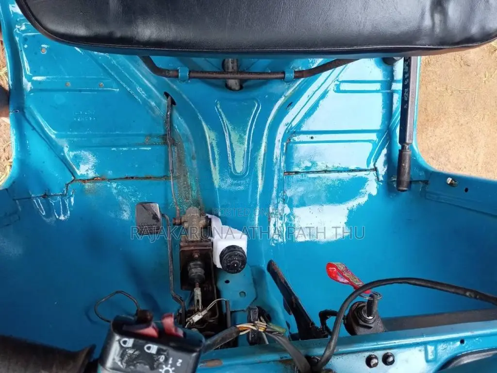 Bajaj 2 stroke 2006 Three Wheel (Used)