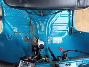 Bajaj 2 stroke 2006 Three Wheel (Used)