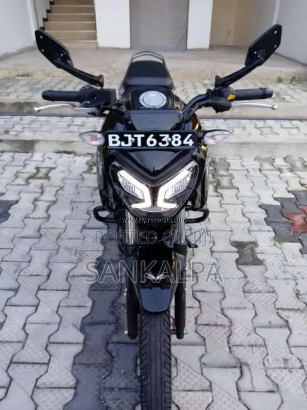 TVS Raider 2025 Motorbike (Used)