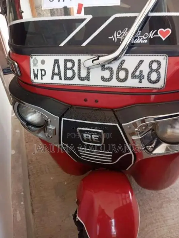 Bajaj 4 Stroke 2020 Three Wheel (Used)
