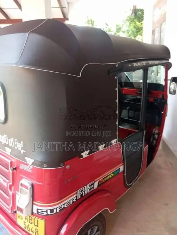 Bajaj 4 Stroke 2020 Three Wheel (Used)
