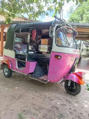 Bajaj 2 Stroke 1999 Three Wheel (Used)