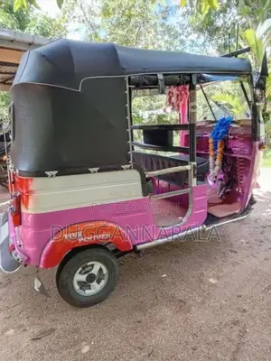 Bajaj 2 Stroke 1999 Three Wheel (Used)