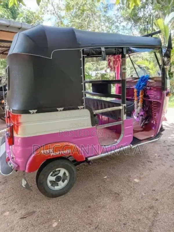 Bajaj 2 Stroke 1999 Three Wheel (Used)