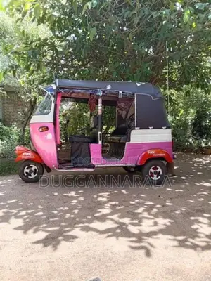 Bajaj 2 Stroke 1999 Three Wheel (Used)