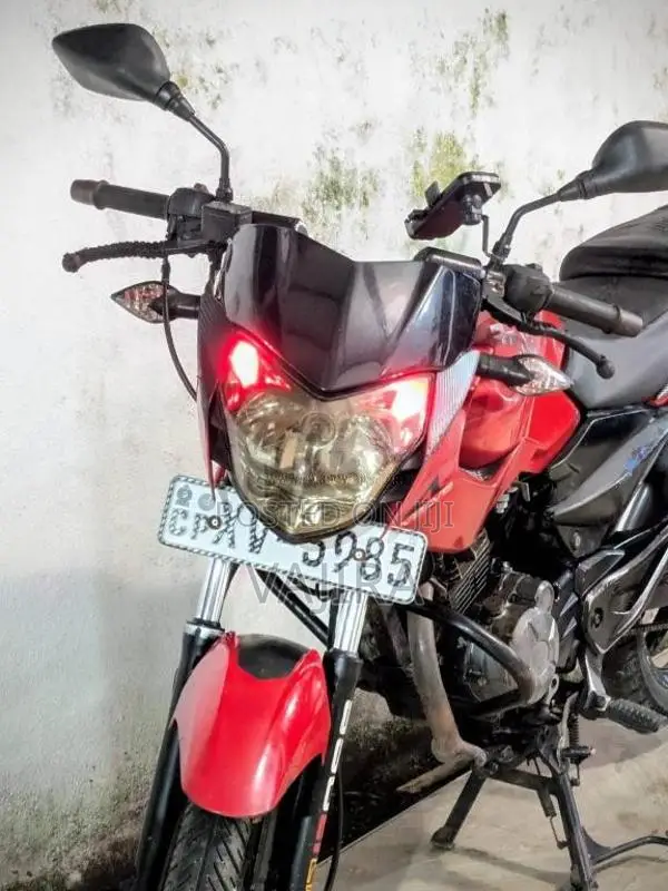 Bajaj Pulsar 135 2012 Motorbike (Used)