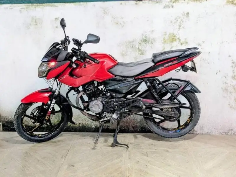 Bajaj Pulsar 135 2012 Motorbike (Used)