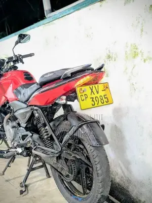 Bajaj Pulsar 135 2012 Motorbike (Used)