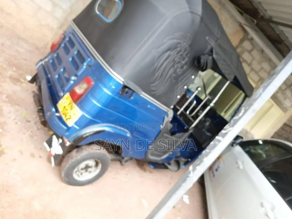 Bajaj RE 205 2011 Three Wheel (Used)
