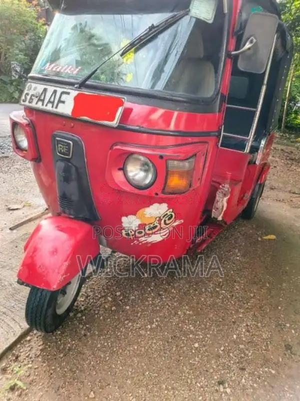 Bajaj RE 205 2012 Three Wheel (Used)