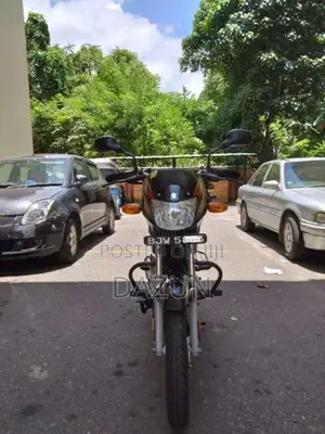 Bajaj CT-100 2025 Motorbike (Used)