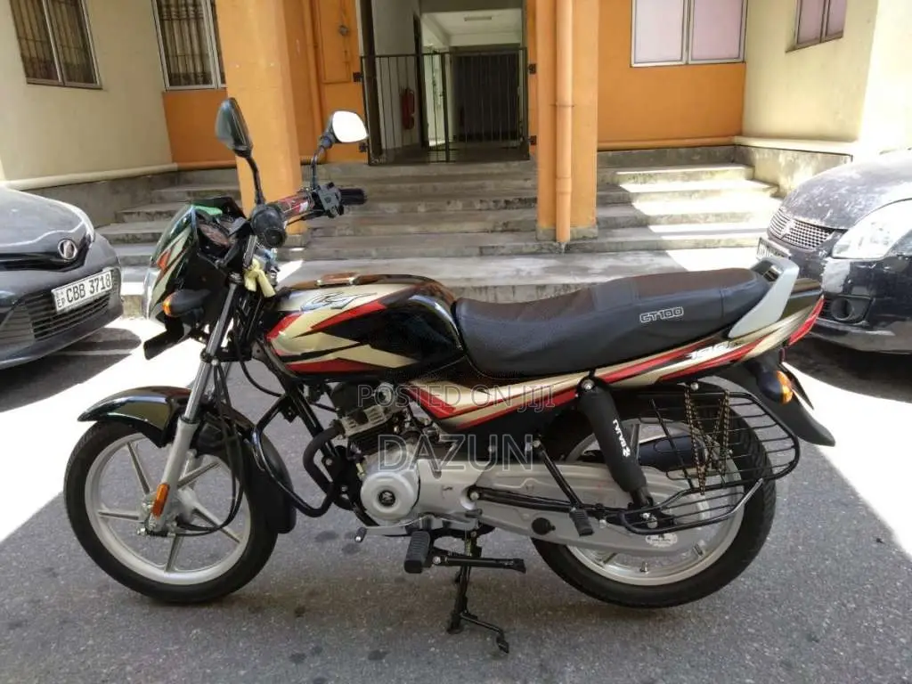 Bajaj CT-100 2025 Motorbike (Used)
