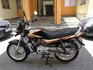 Bajaj CT-100 2025 Motorbike (Used)