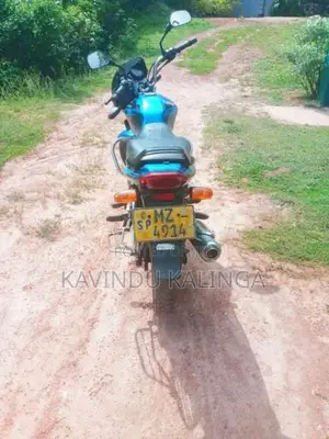 Bajaj Discover 2006 Motorbike (Used)
