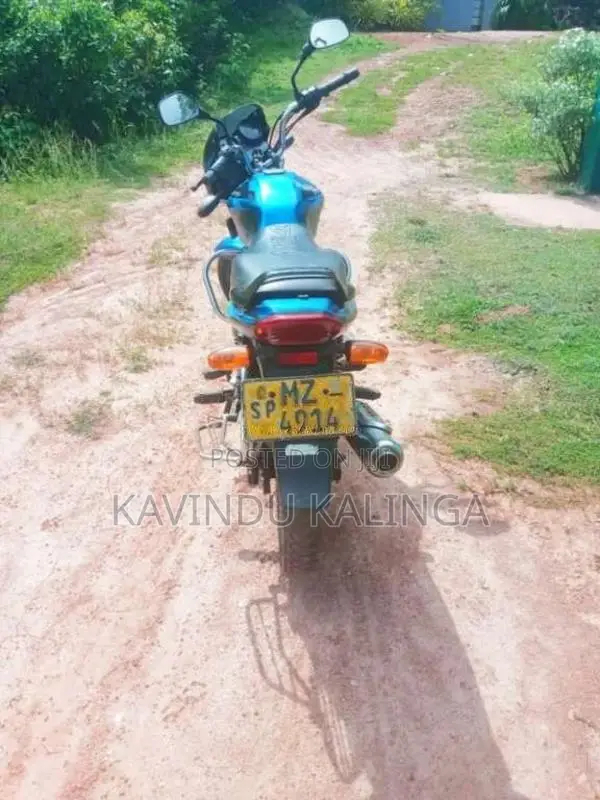 Bajaj Discover 2006 Motorbike (Used)