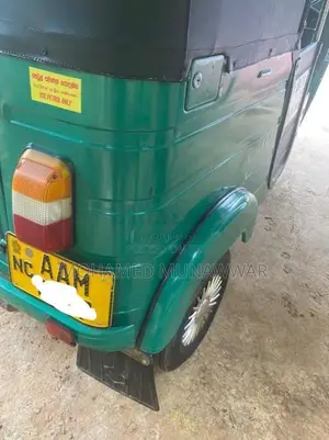 Bajaj 4 stroke 2013 Three Wheel (Used)